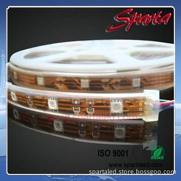 12V low voltage IP20 3528-60/5050-30/5050-60 RGB led strip